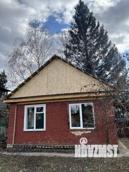 Дом 40м², 1-этажный, участок 5 сот.  