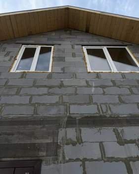 Дом 153м&sup2;, 2-этажный, участок 6 сот.  