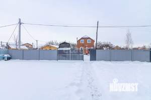 Дом 81м², 1-этажный, участок 5 сот.  
