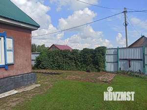 Дом 44м&sup2;, 1-этажный, участок 8 сот.  