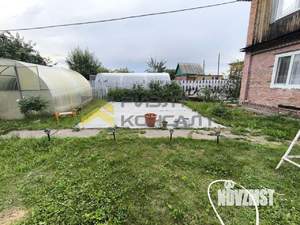 Дом 40м², 2-этажный, участок 5 сот.  