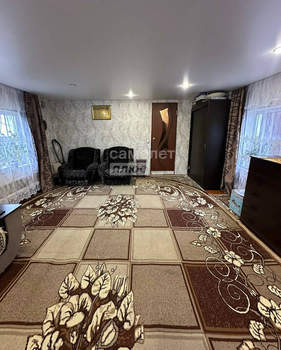 Дом 50м², 1-этажный, участок 3 сот.  