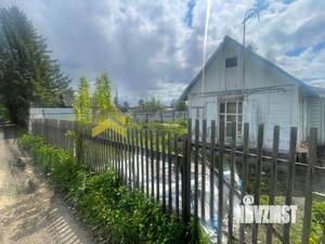 Дом 45м&sup2;, 1-этажный, участок 6 сот.  