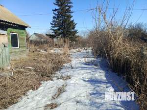 Дом 37м², 1-этажный, участок 6 сот.  