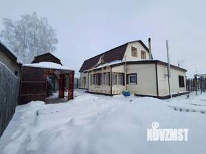 Дом 75м², 2-этажный, участок 4 сот.  
