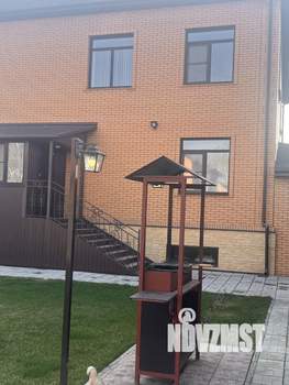 Коттедж 430м&sup2;, 3-этажный, участок 8 сот.  