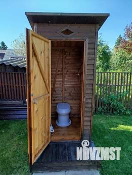 Дом 58м&sup2;, 2-этажный, участок 5 сот.  