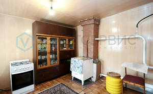 Дом 60м², 1-этажный, участок 3 сот.  