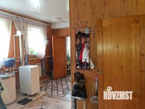 Дом 104м², 2-этажный, участок 4 сот.  