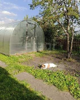 Дом 42м&sup2;, 2-этажный, участок 5 сот.  