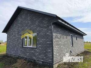 Дом 60м&sup2;, 1-этажный, участок 6 сот.  