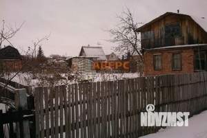 Дом 40м², 2-этажный, участок 5 сот.  