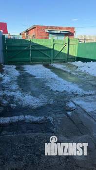 Дом 66м², 1-этажный, участок 6 сот.  