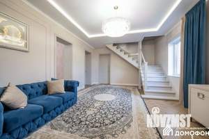Коттедж 180м², 2-этажный, участок 9 сот.  