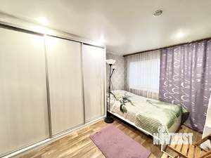 Дом 42м², 1-этажный, участок 4 сот.  