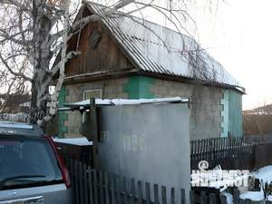 Дача 30м², 1-этажный, участок 5 сот.  