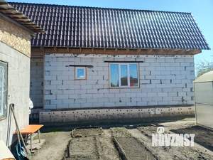 Дом 128м&sup2;, 2-этажный, участок 511 сот.  