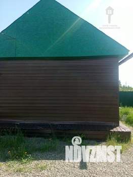 Дом 30м&sup2;, 1-этажный, участок 7 сот.  