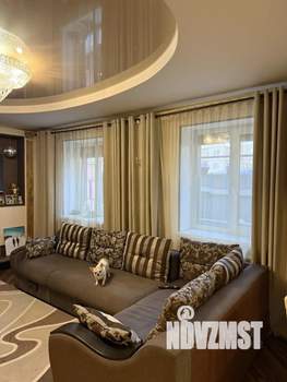 Дом 89м&sup2;, 2-этажный, участок 5 сот.  