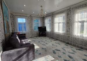 Дом 91м², 1-этажный, участок 4 сот.  