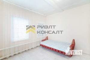 Дом 55м², 1-этажный, участок 3 сот.  