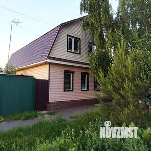 Дом 83м², 1-этажный, участок 5 сот.  