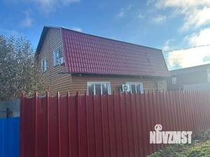Дом 170м², 2-этажный, участок 6 сот.  