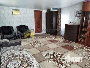 Дом 50м², 1-этажный, участок 3 сот.  