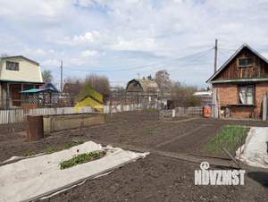 Дом 24м², 1-этажный, участок 7 сот.  