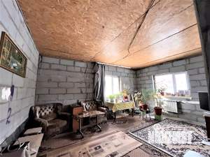 Коттедж 208м&sup2;, 2-этажный, участок 10 сот.  