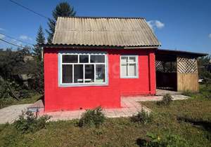 Дача 21м², 2-этажный, участок 5 сот.  