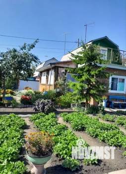 Дом 55м&sup2;, 2-этажный, участок 4 сот.  