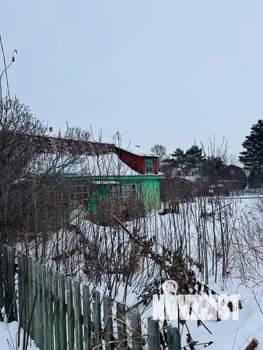 Дом 60м&sup2;, 2-этажный, участок 6 сот.  