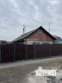 Дом 40м², 1-этажный, участок 3 сот.  