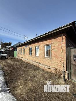 Дом 115м², 1-этажный, участок 5 сот.  