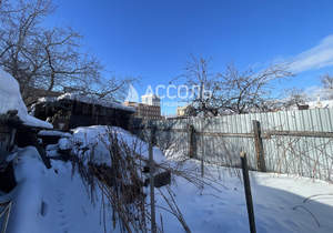 Дом 27м&sup2;, 1-этажный, участок 468 сот.  