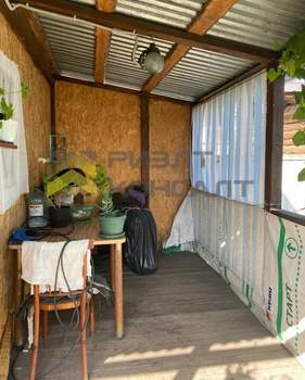 Дом 65м², 1-этажный, участок 4 сот.  