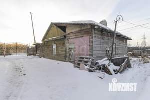 Дом 37м², 1-этажный, участок 3 сот.  
