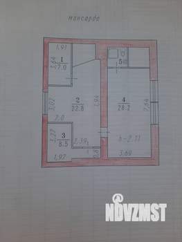 Коттедж 320м², 3-этажный, участок 8 сот.  