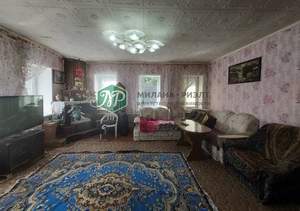 Дом 71м², 1-этажный, участок 5 сот.  