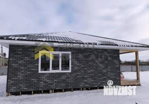 Дом 60м&sup2;, 1-этажный, участок 6 сот.  