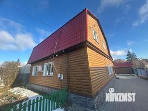 Дом 170м², 2-этажный, участок 6 сот.  
