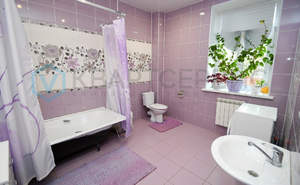 Дом 350м², 3-этажный, участок 8 сот.  