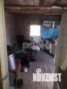 Дом 25м&sup2;, 1-этажный, участок 6 сот.  