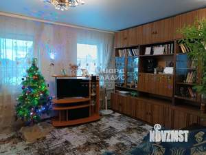 Дом 82м², 2-этажный, участок 3 сот.  