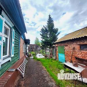 Дом 57м&sup2;, 1-этажный, участок 8 сот.  