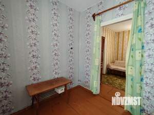 Дом 56м², 1-этажный, участок 6 сот.  