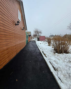 Дом 195м², 3-этажный, участок 5 сот.  