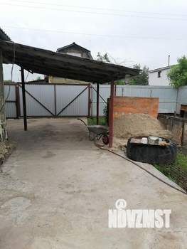 Дом 39м², 1-этажный, участок 5 сот.  