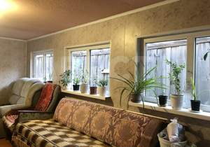 Дом 72м&sup2;, 1-этажный, участок 4 сот.  